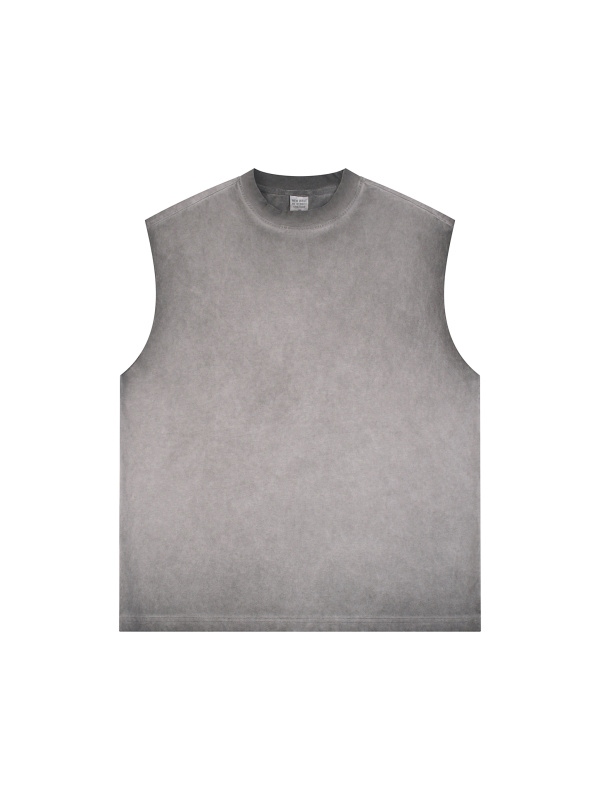Reverse Washed Tank Top | TAPSTITCH